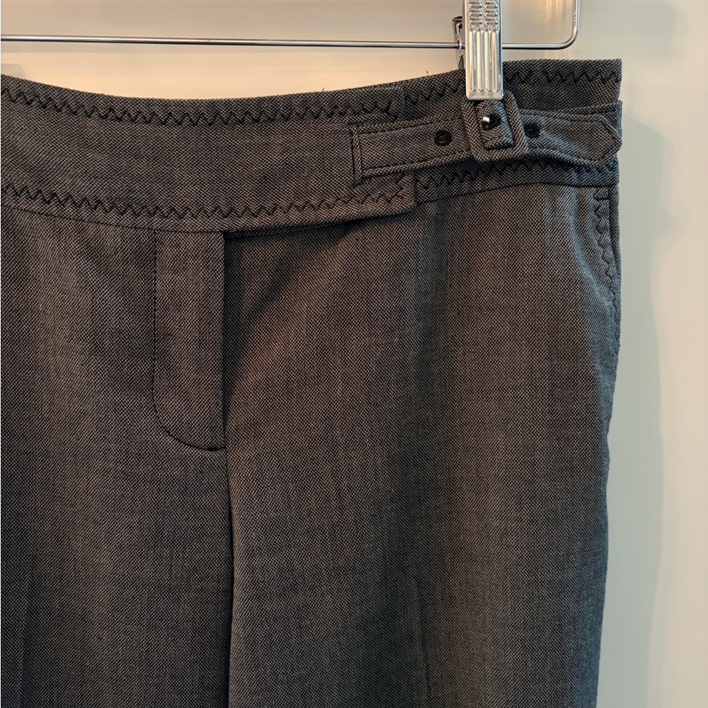 LOFT Gray Women's Dress Pants